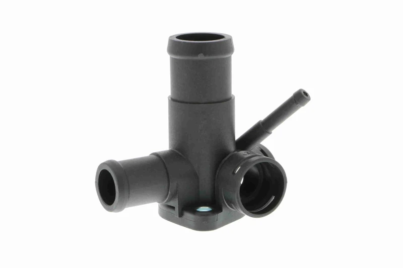 Image of VAICO V10-0282 Coolant Flange Original VAICO Quality Coolant Flange (3219)