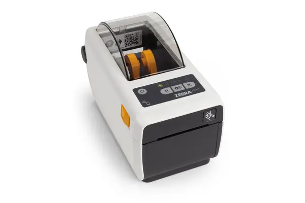 Image of Zebra ZD411-HC Direct Thermal Label Printer
