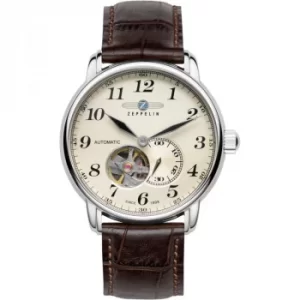 Image of Mens Zeppelin LZ127 Graf Zeppelin Automatic Watch