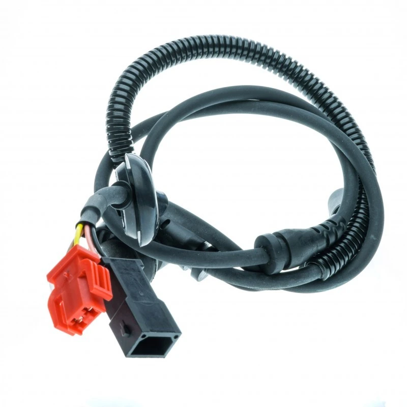 Image of EINPARTS EPS1131 ABS Sensor Front axle both sides Sensor,wheel speed (412)