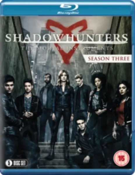 Shadowhunters: Season Three Bluray 5060352307429