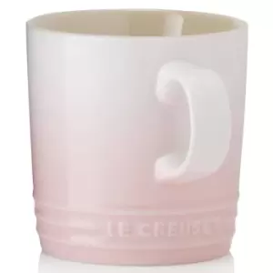 Image of Le Creuset Stoneware Mug Shell Pink
