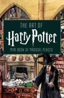 Image of Art of Harry Potter : Mini Book of Magical Places