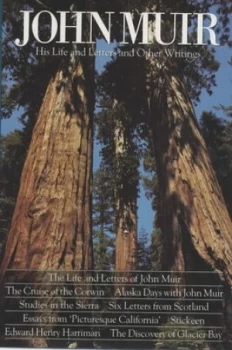 Image of John Muir by John Muir and William Frederic Bade and Terry Gifford Hardback