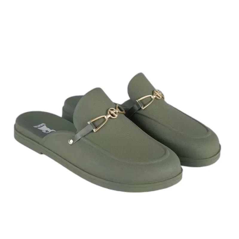 Image of Cacatoes Womens sandals Cacatoes Campos Classic Vert Female 35/36