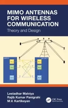 Image of MIMO Antennas for Wireless Communication : Theory and Design