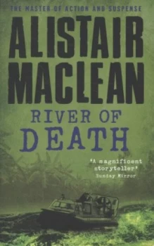 Image of River of Death by Alistair Maclean Paperback