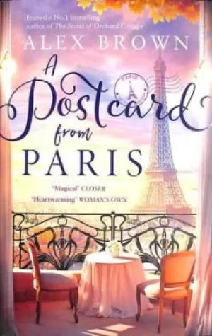 Image of A postcard from Paris by Alexandra Brown