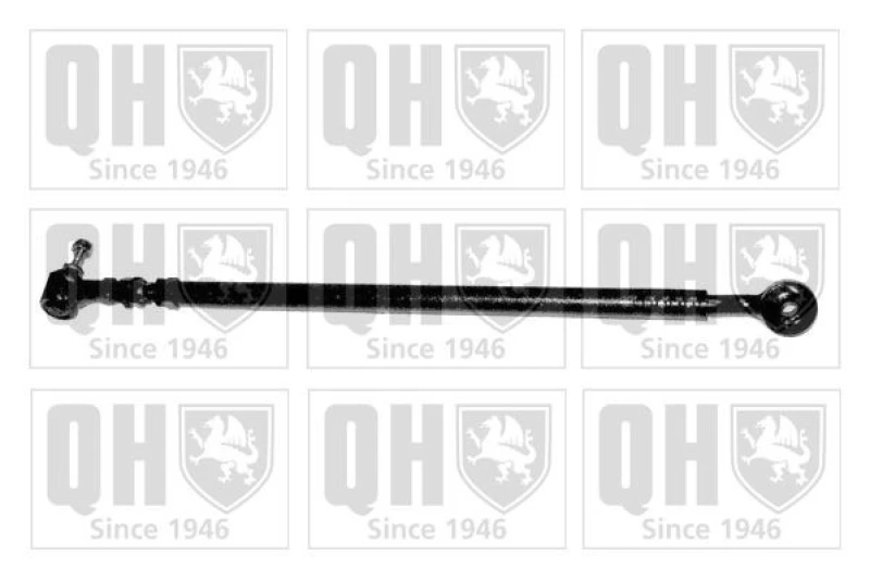 Image of QUINTON HAZELL Track rod assembly QUINTON HAZELL QDL2955S