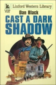 Image of Cast a Dark Shadow by Dan Black Paperback