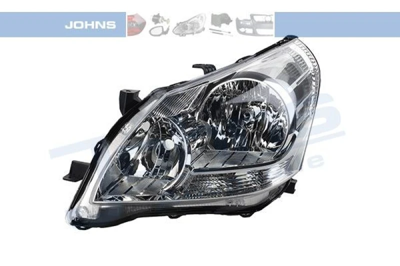 Image of Headlight JOHNS 81 13 09