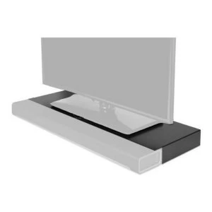 image of FLXPBST1021 TV Stand for Sonos Playbar in Black