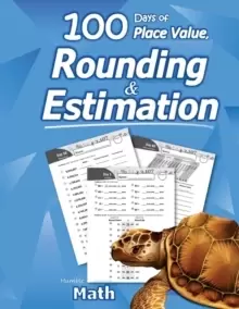 Image of Humble Math - 100 Days of Place Value, Rounding & Estimation
