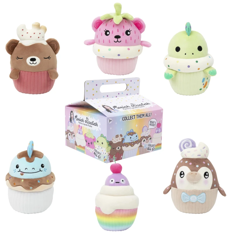 Image of Moriah Elizabeth Moriah Elizabeth Cupcake Mystery Plush