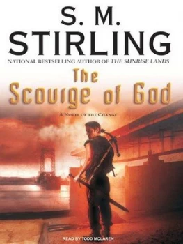 Image of The Scourge of God Book
