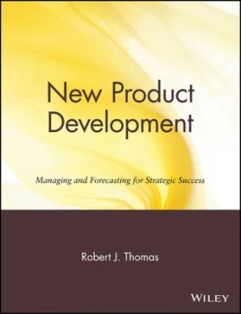 Image of New Product Development by Robert J. Thomas Book