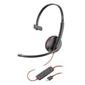 Image of Blackwire C3210 USB C Headset