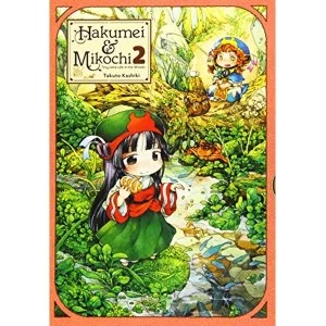 Image of Hakumei & Mikochi, Vol. 2