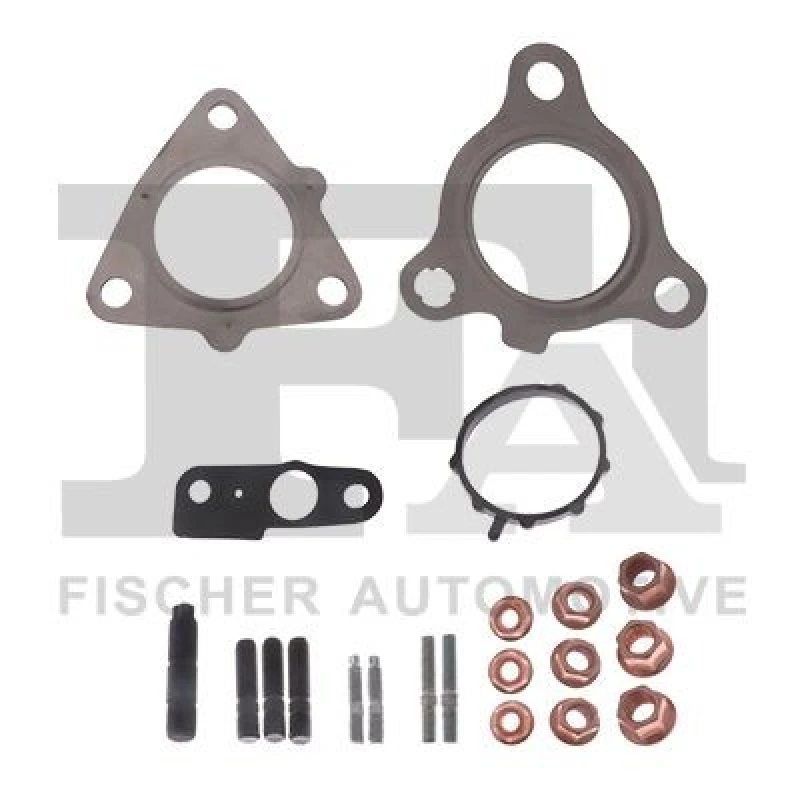 Image of FA1 Mounting Kit, charger FA1 KT770040
