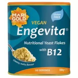 Marigold Engevita B12 Nutritional Yeast Flakes