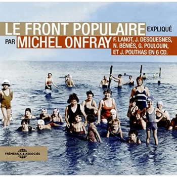 image of Various Artists - Le Front Populaire CD