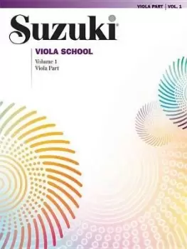 Image of Suzuki Viola School 1 by Alfred Music