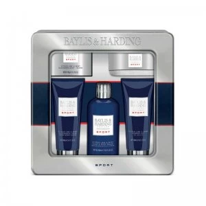 Baylis Harding Mens Citrus Lime Mint 5 Piece Set