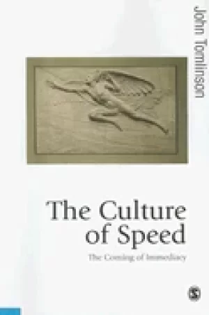 Image of culture of speed the coming of immediacy