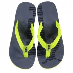 Puma Epic V2 Flip Flops Juniors - Blue Indigo