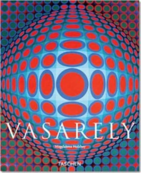 Image of Victor Vasarely 1906-1997 by Magdalena Holzhey Paperback
