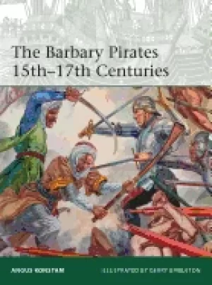 Image of barbary pirates 15th 17th centuries