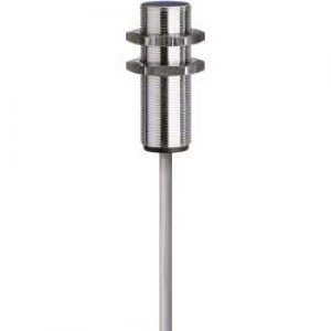 Image of Inductive proximity sensor M18 quasi shielded Voltage analogue