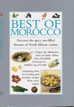 Image of Best of Morocco Hardback
