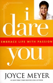 Image of I Dare You by Joyce Meyer Paperback
