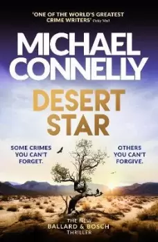Image of Desert Star by Michael Connelly