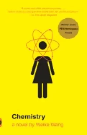 Image of chemistry a novel