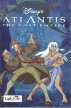 Image of Disneys Atlantis Hardback