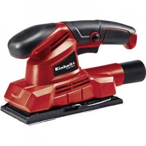 image of Einhell TC-OS 1520/1 4460642 Random-orbit sander 150 W 92 x 187mm