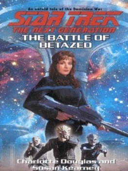 Image of The Battle of Betazed by Kearny and Susan Charlotte Douglas Book