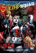 Image of suicide squad the rebirth deluxe edition book 1
