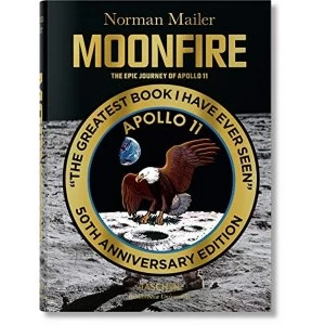 Image of Moonfire. The Epic Journey of Apollo 11 by Colum McCann, Norman Mailer (Hardback, 2015)