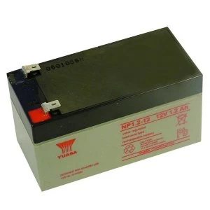 image of Yuasa Rechargeable Batteries