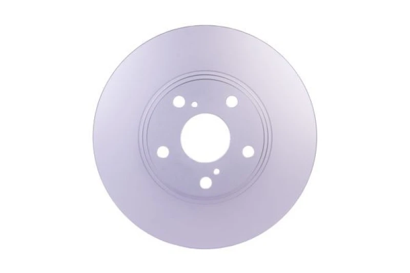Image of HELLA Brake disc HELLA 8DD 355 115-981