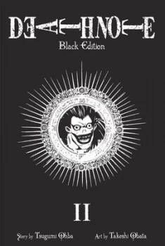 Image of Death Note Black. Volume 2 by Tsugumi Ohba Paperback