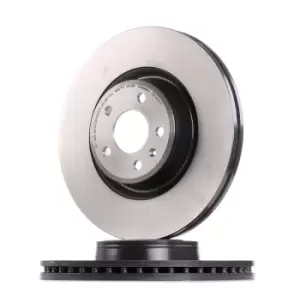 Image of BREMBO Brake disc 09.C427.11 Brake rotor,Brake discs AUDI,A6 Avant (4G5, 4GD, C7),A6 Limousine (4G2, 4GC, C7),A6 Allroad (4GH, 4GJ, C7)