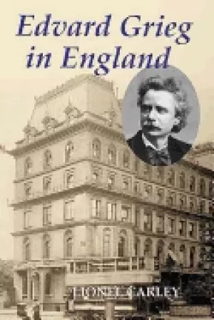 Image of edvard grieg in england