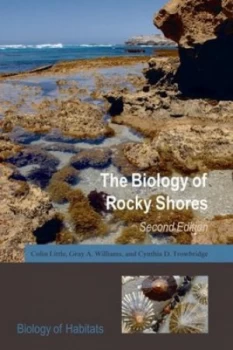 Image of The biology of rocky shores by Colin Little