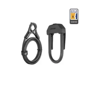 Image of Hiplok DX Plus - Black