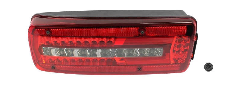 Image of DT Spare Parts 3.32024 Rear light Left, LED Combination Rearlight (391)