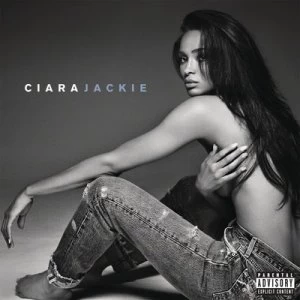Image of Jackie by Ciara CD Album